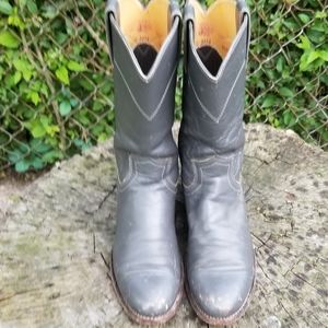 Size 6 vintage Roper Cowboy boots